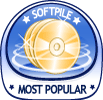 Softpile Most Popular Awarded