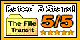FileTransit 5 Stars Awarded