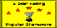Popular Shareware 5 Star Awarded