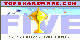 TopShareware 5 Stars Awarded